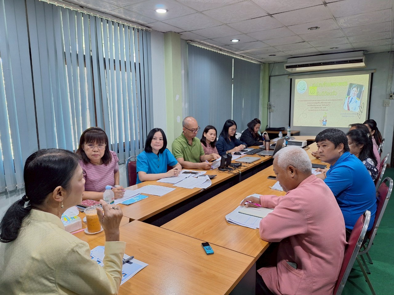 title - หัวหน้าผู้ตรวจราชการ ส.ป.ก. ประชุมตรวจราชการและติดตามความก้าวหน้าผลการดำเนินงานตามแผนการตรวจราชการของผู้ตรวจราชการ ส.ป.ก. ประจำปีงบประมาณ พ.ศ. 2568 รอบที่ 2 เขตตรวจราชการที่ 18 จังหวัดกำแพงเพชร